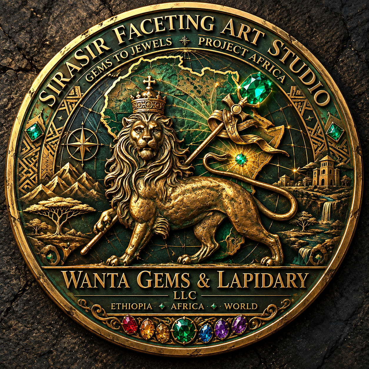 Wanta Gems & Lapidary LLC